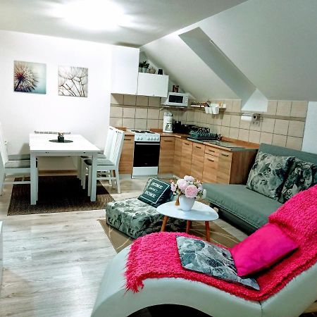 Apartman Romanna Terchová Buitenkant foto