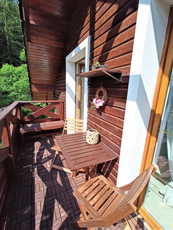 Apartman Romanna Terchová Buitenkant foto