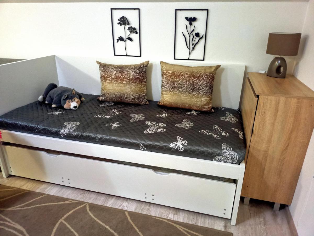 Apartman Romanna Terchová Buitenkant foto