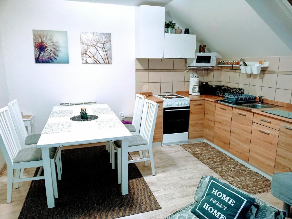 Apartman Romanna Terchová Buitenkant foto