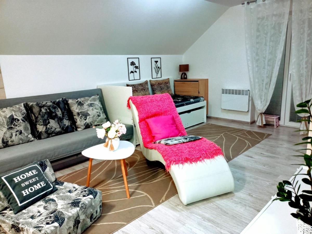 Apartman Romanna Terchová Buitenkant foto