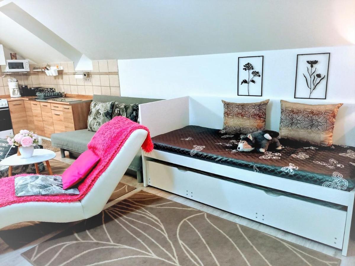 Apartman Romanna Terchová Buitenkant foto