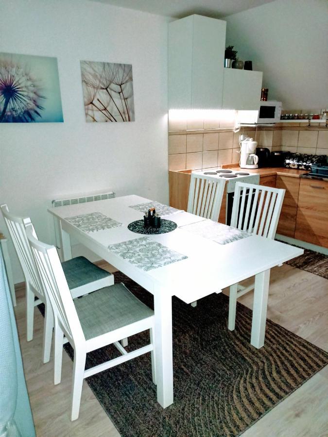 Apartman Romanna Terchová Buitenkant foto