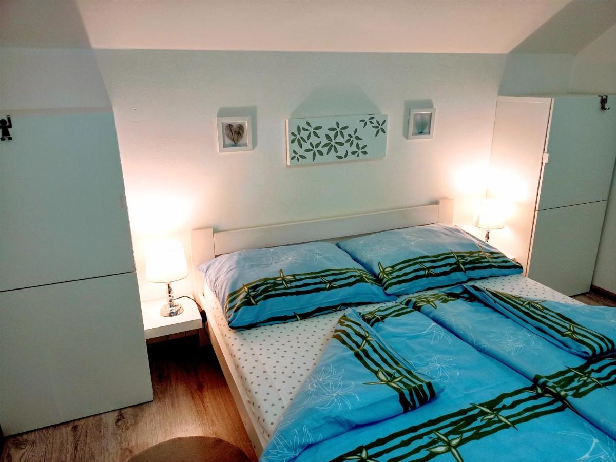 Apartman Romanna Terchová Buitenkant foto
