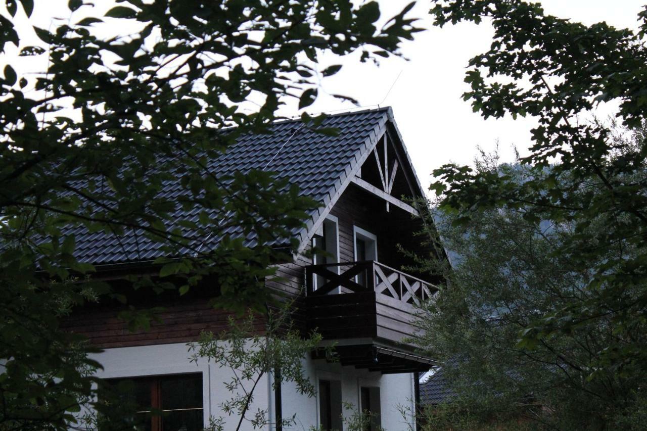 Apartman Romanna Terchová Buitenkant foto