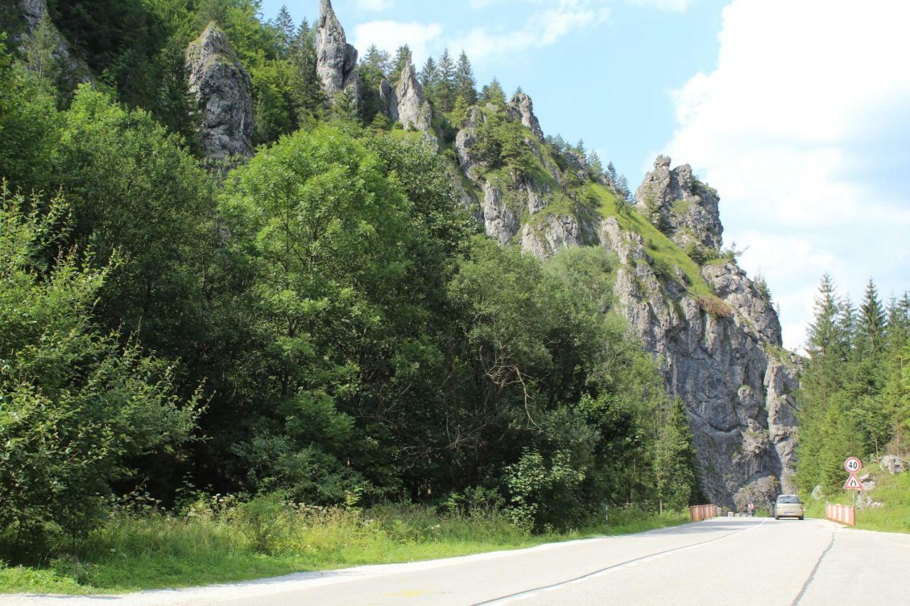 Apartman Romanna Terchová Buitenkant foto